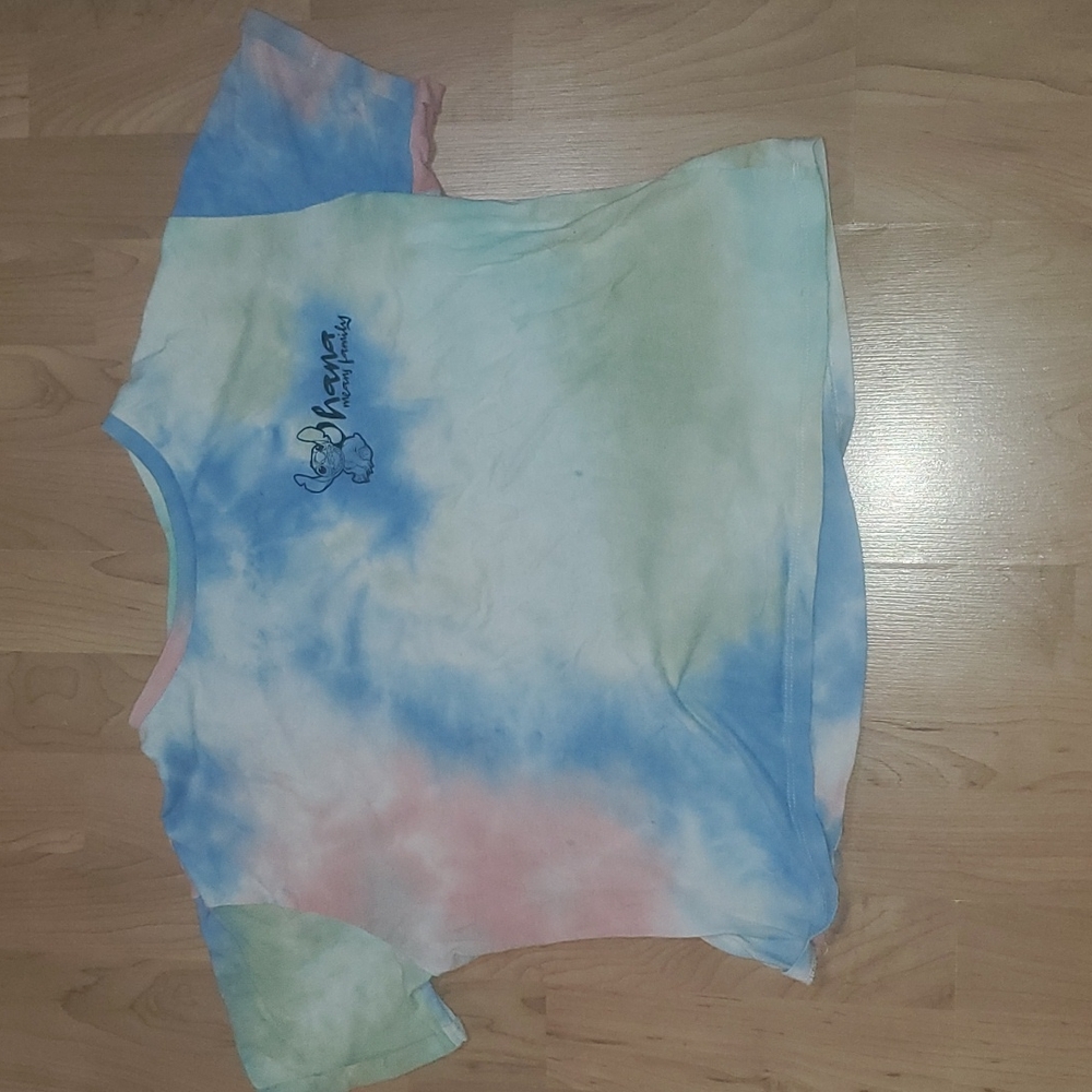 GIRLS TEE SHIRT